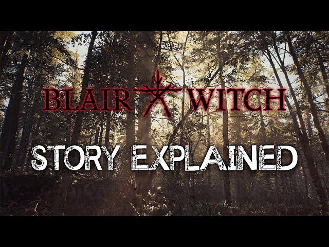 Blair Witch - Story Explained