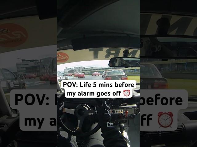 POV: Life 5 mins before my alarm goes off ⏰ #karting #motorsport #racing #race #racer #f1 #racecar