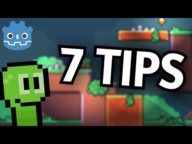 The 7 Greatest TIPS for Any Game Developer