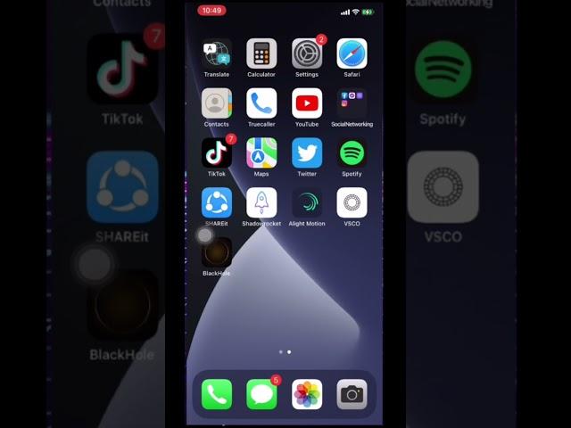 how to download youtube video on iphone 2022 #shorts #ntechtube #mobilehacks