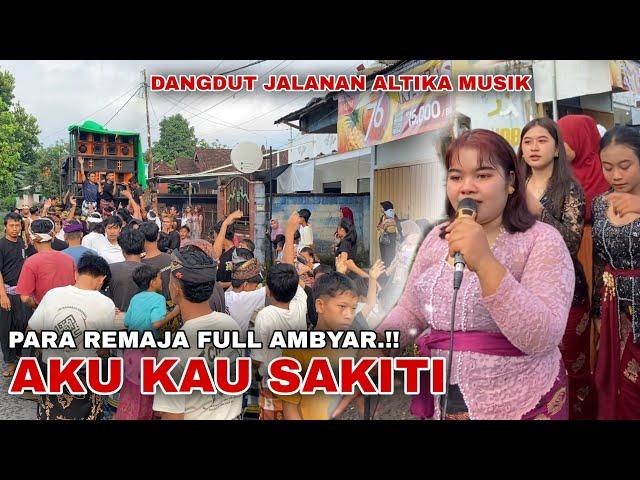 LAGU YANG LAGI VIRAL VERSI ALTIKA MUSIK AKU AKU SAKITI VOC.ALIYA MIRANTI