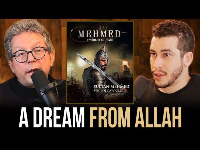 E85: Usmans Dream, Mehmed The Conqueror & Jewish Conspiracy w. Professor Nabil Al Tikriti