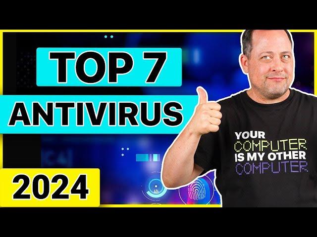 Best antivirus 2025 options | Top 7 picks reviewed