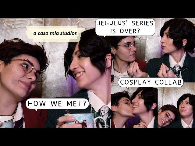 Q&A: Jegulus Series, How we met, Cosplay etc...