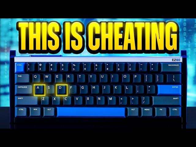 These Gaming Keyboards are CHEATING - Top 5