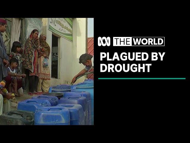 Karachi’s millions of residents go decades without water | The World