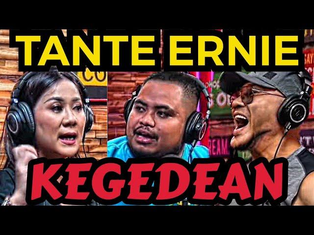 INI PG-13, NIKMATIN AJA‼️ - ERNIE - RIGEN -TANTE- Deddy Corbuzier Podcast