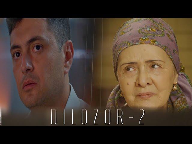 "Дилозор-2" 5-қисм ўзбек сериали | "Dilozor-2" 5-qism o'zbek seriali