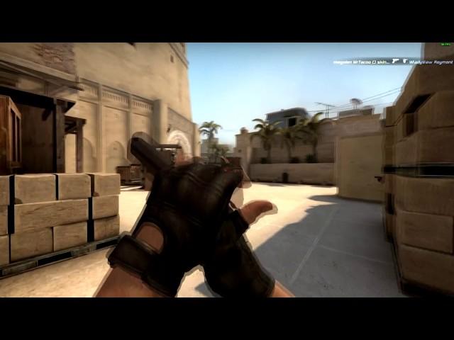 PISTOL ACE AND INSANE ONE DEAGS