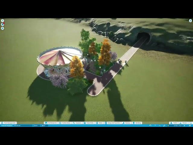 Starting a new Themepark | Planet Coaster | Part 1