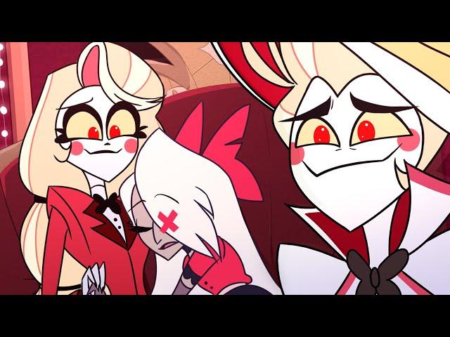 [Hazbin Hotel] Sweet Dreams (Fan Animation)