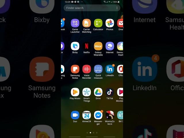 How to download Samsung firmware/rom