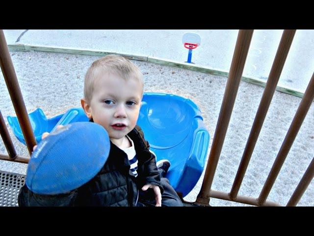 Insane Trick Shots By a 4-Year-Old!! | That's Amazing