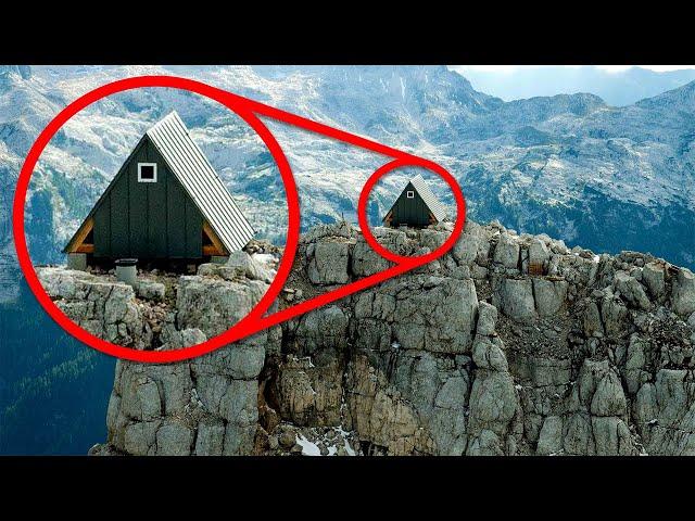 Most Isolated Homes in the World