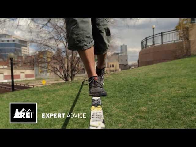 Slacklining Tips: How to Slackline || REI