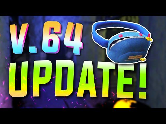 OFFICIAL UPDATE v64 All Changes - Lethal Company