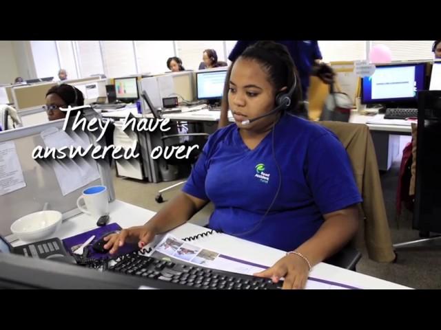 RAF Call Centre at your service