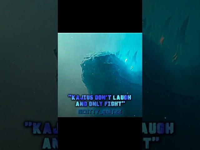 Kajius don't laugh... | HUGE INSPIRATION BY ATOMICEDITZ #edits #godzilla #marvel #gxk #edit