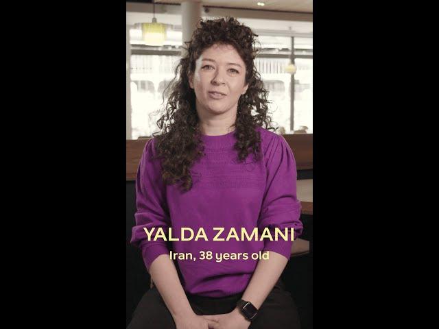 Yalda Zamani | La Maestra 2024