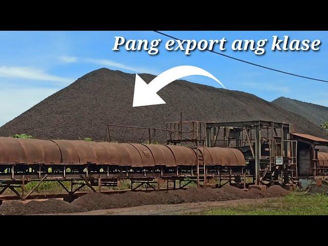 Inside Philippine Sinter Corporation | Villanueva, Misamis Oriental | Phividec-IA Running Tour