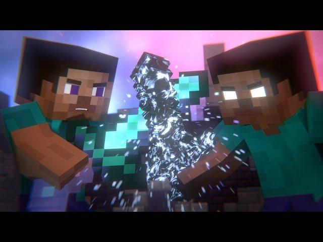 Musica Y Minecraft [AMV] ACIENDE Animacion De Minecraft