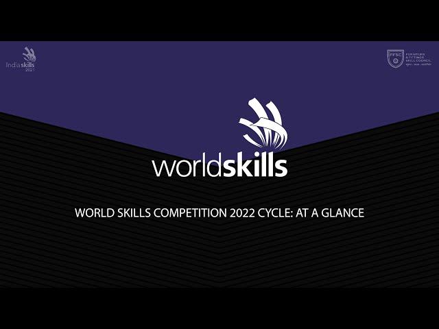 World Skills 2022 Cycle at a Glance || Cabinet Making || Carpentry || Joinery