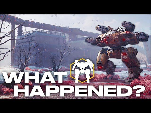 What Really Happened To The 'War Robots Frontiers' Game In 2024?