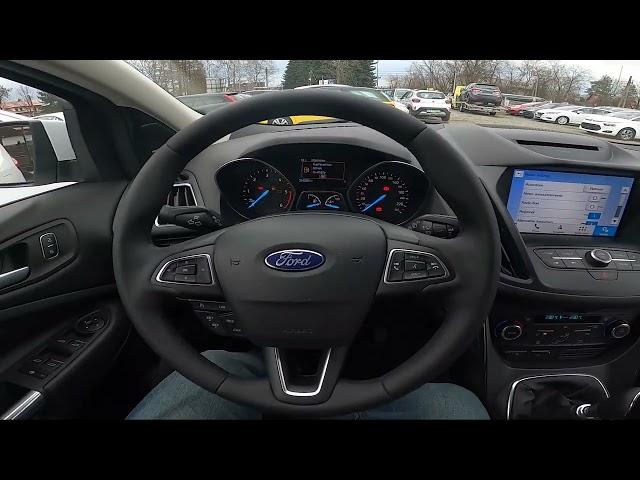 How to Enable or Disable News Function in Radio of Ford Kuga II ( 2012 – 2019 )