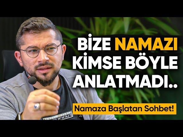 HER ŞEYİ VAR AMA Bİ NAMAZI EKSİK! Namazı Bir de Böyle Dinle