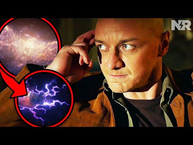 X-MEN DARK PHOENIX (2019) BREAKDOWN! Easter Eggs & Details You Missed | X-Men Rewatch