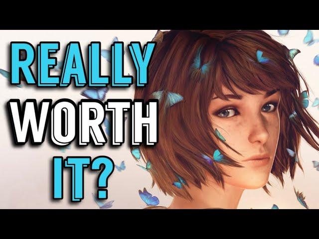 Life is Strange: Remastered Collection is NOT worth it