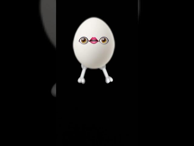 The eye,mouth,bone,egg