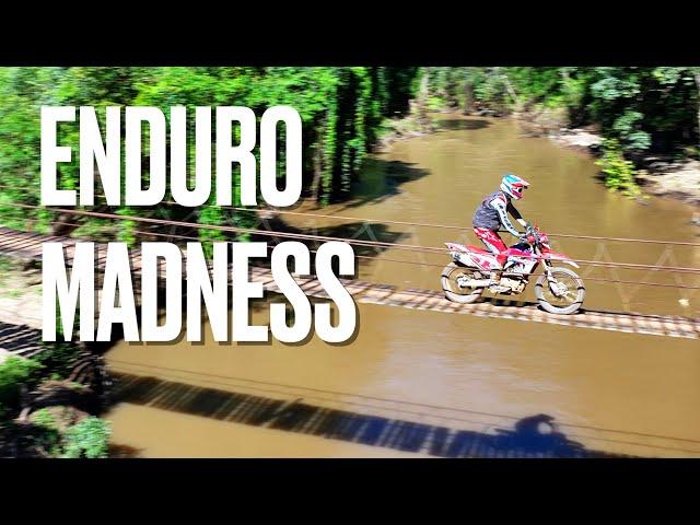 Riding with my mates in Thailand - Enduro Madness Ep 1