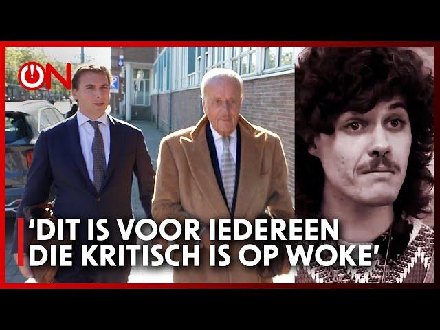 Baudet (FVD) moet op politiebureau komen om campagnefilmpjes