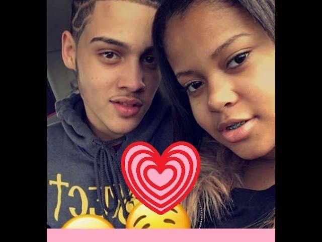 Nova and Nia Kay of The Rap Game are DATING ️ (Teen Couple) #TheRapGame