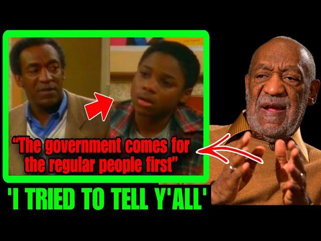 Bill Cosby Was Right About The Struggles of Regular Americans 