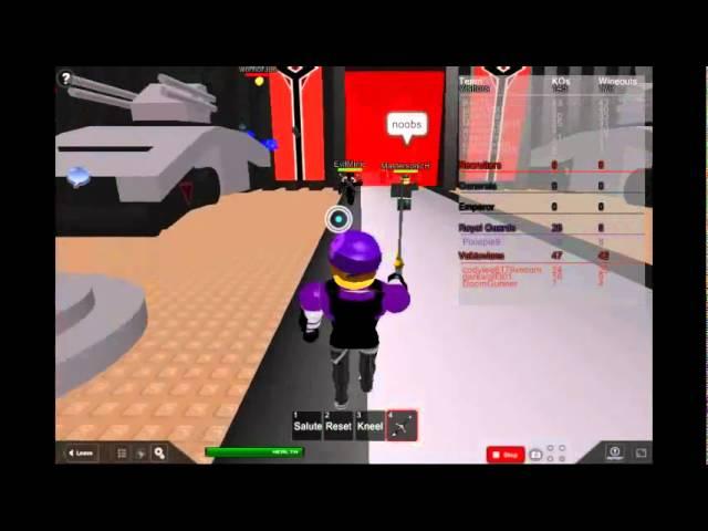 Roblox raid at Vakk! chaos O_O