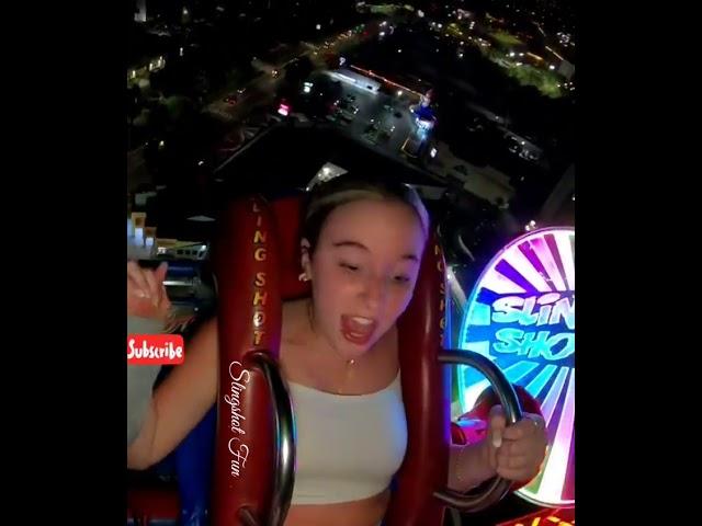 make me HORNY! | Slingshot Ride