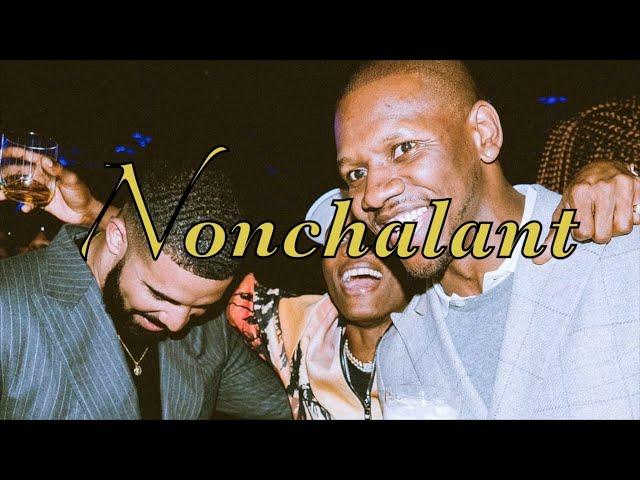 [Free] Drake Type Beat 2021, Certified Lover Boy Type Beat "Nonchalant"