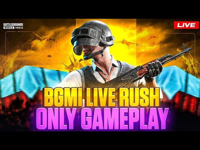 ZyroXpro is live! BGMI live stream hindi || live stream with team code