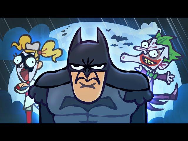 Batman: Arkham Asylum - ByteSize Recaps