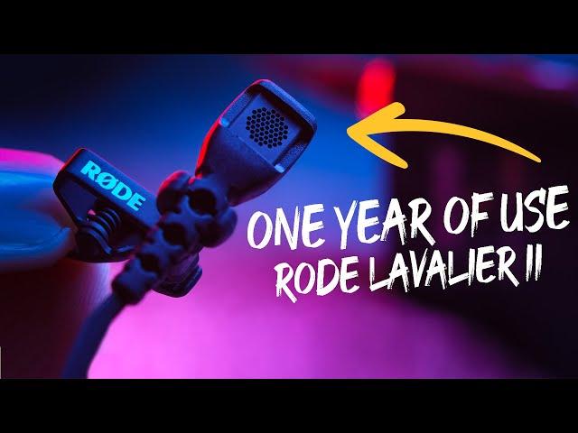 Rode Lavalier II - One Year - Final Verdict