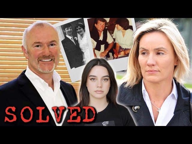 SOLVED AFTER 20 YEARS | The Case of Lesley Howell and Trevor Buchanan