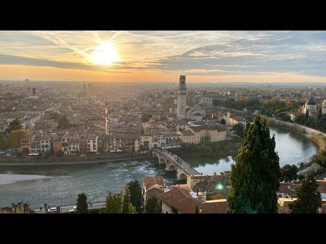 24 hours in Verona