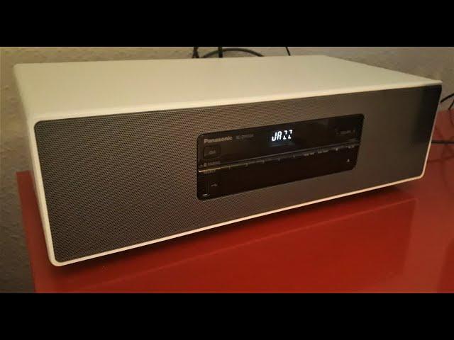 Review: Panasonic SC-DM504 Micro Hifi System