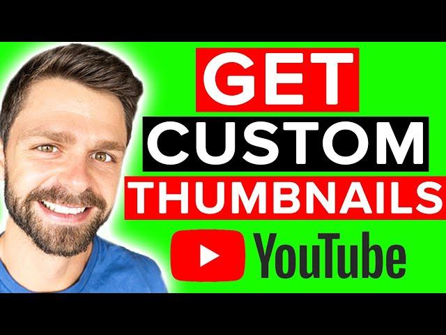 How to Enable Custom Thumbnails on YouTube 2024