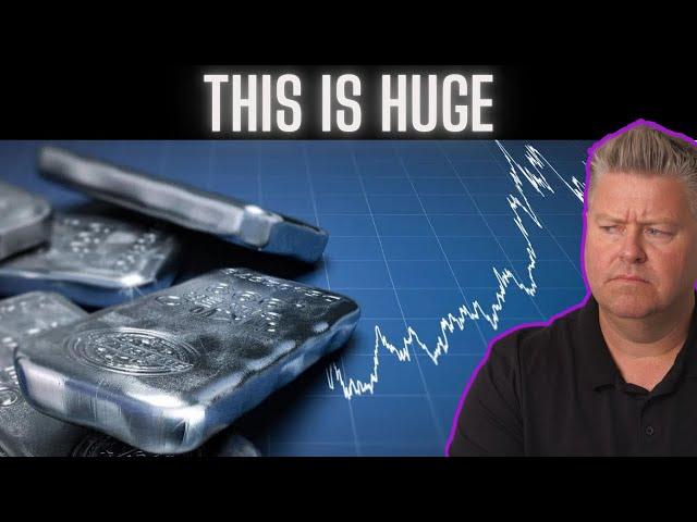 BIG Silver Price and coin news