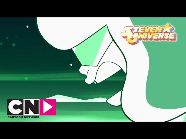 Steven Universe | Leave Our Planet | Cartoon Network