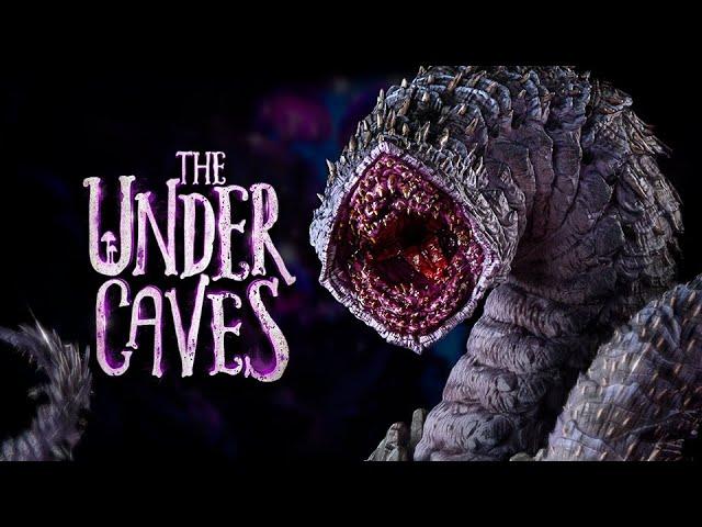 The Undercaves | Fantasy Bundle Miniatures for RPG