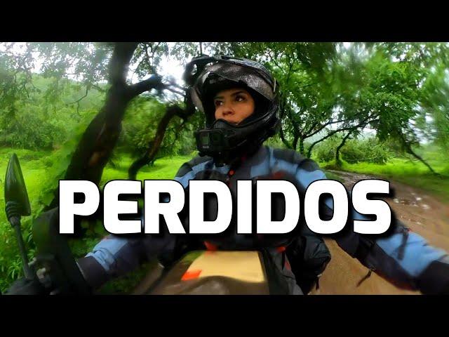 [#242] PERDIDOS  en un BOSQUE del SUR de OMÁN-Vuelta al mundo en moto